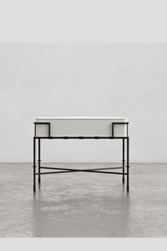 Capri Ottoman Frame