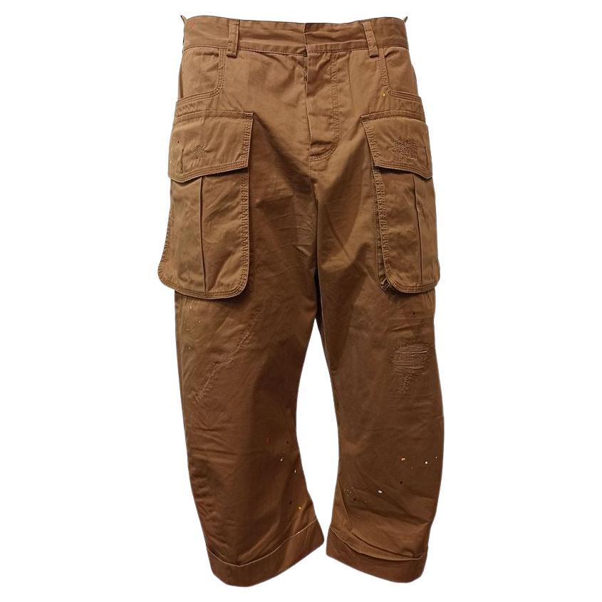 Dsquared2 "Capri" pants size 40 For Sale