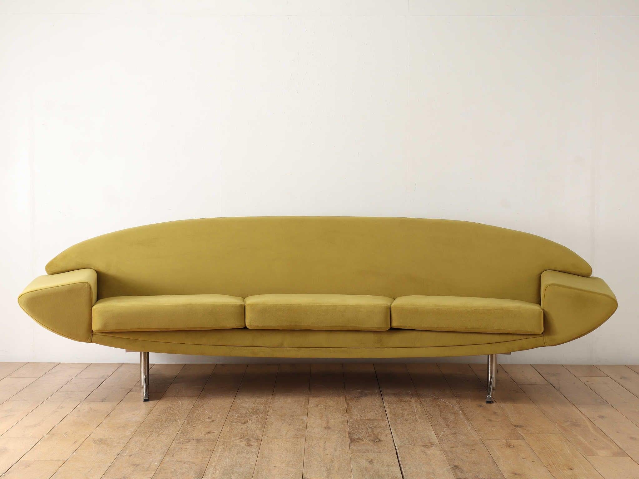 Capri Sofa by Johannes Andersen 4