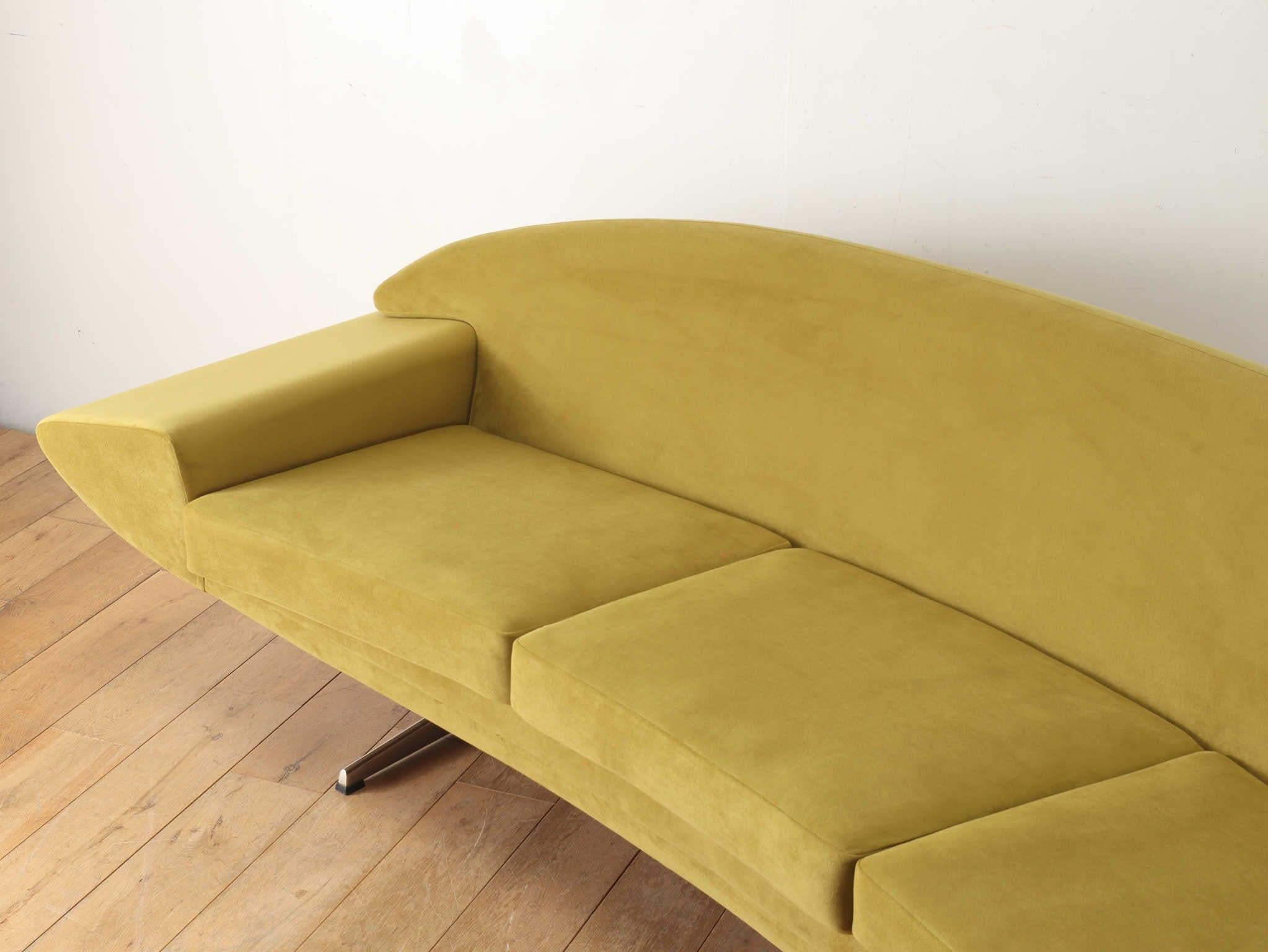 Scandinavian Modern Capri Sofa by Johannes Andersen