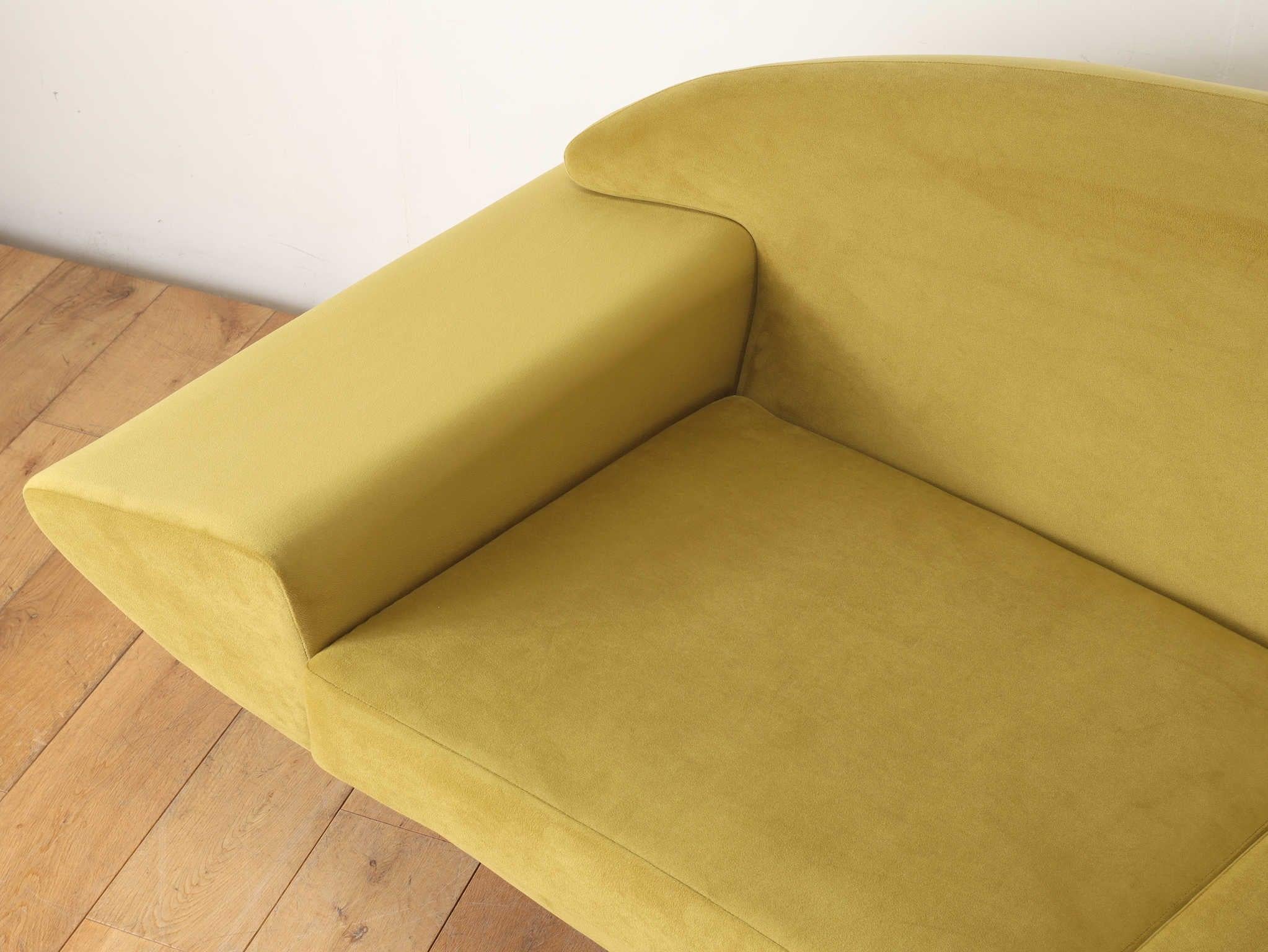 Swedish Capri Sofa by Johannes Andersen