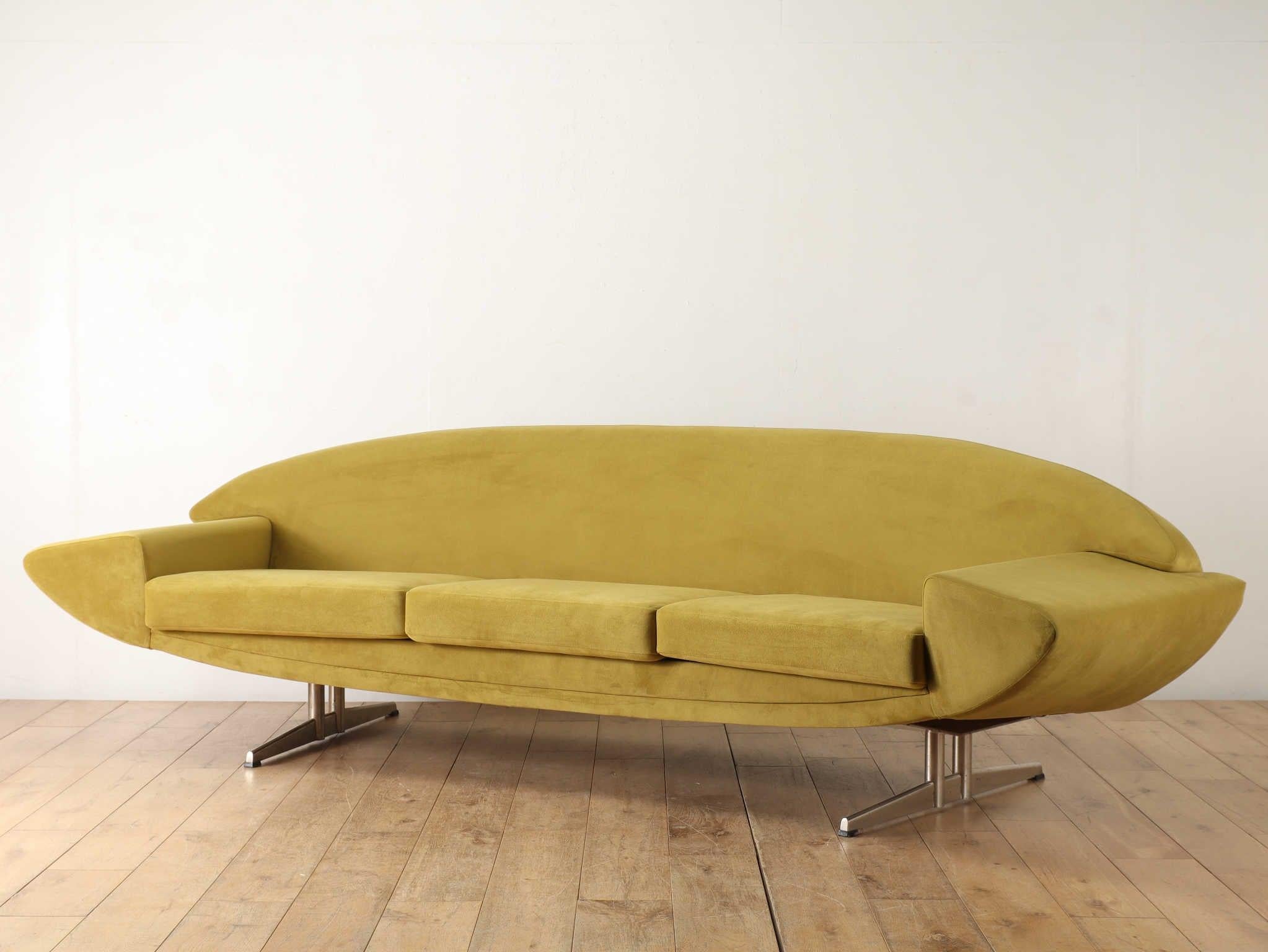 Capri Sofa by Johannes Andersen 1