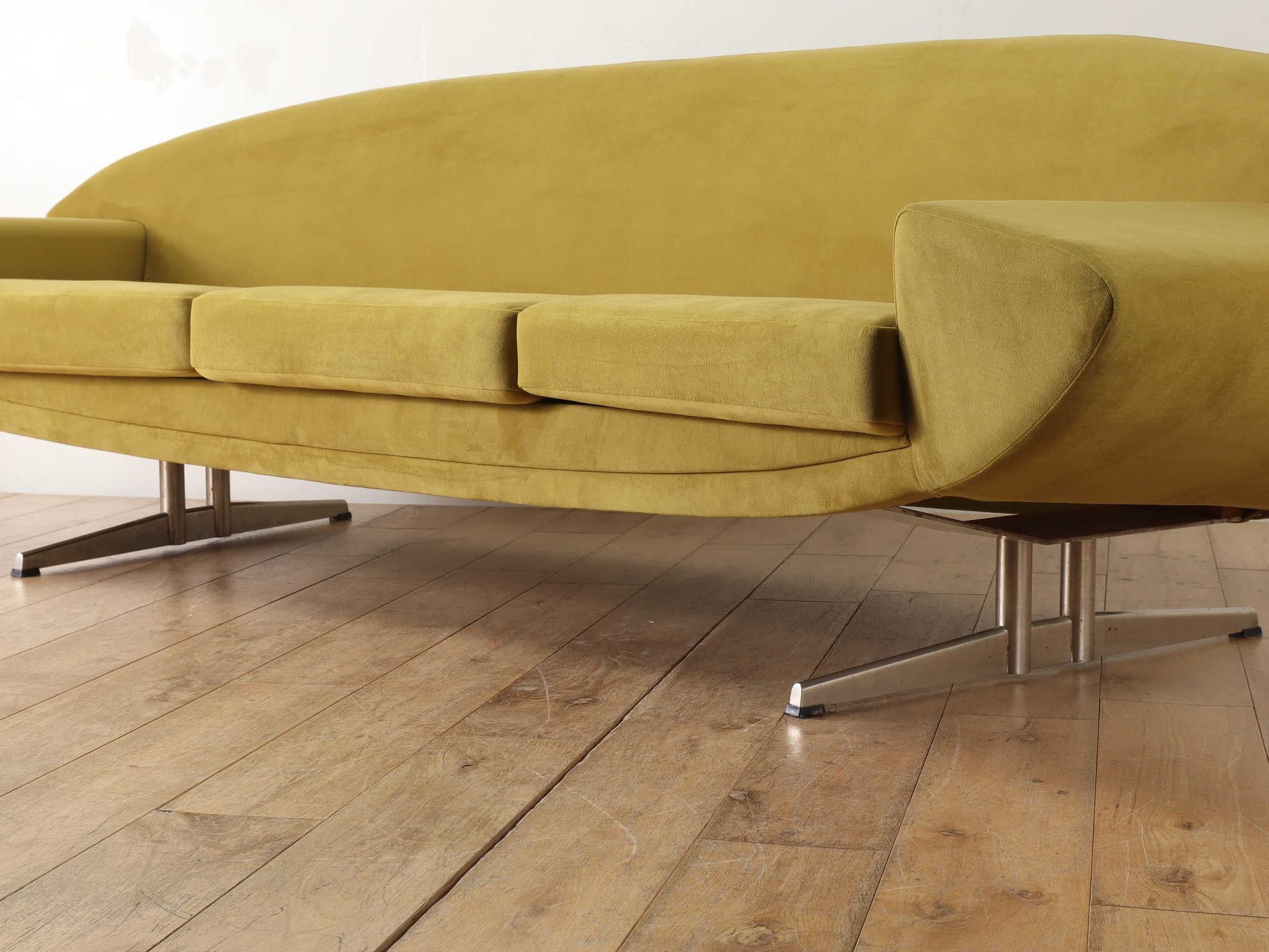 Capri Sofa by Johannes Andersen 2