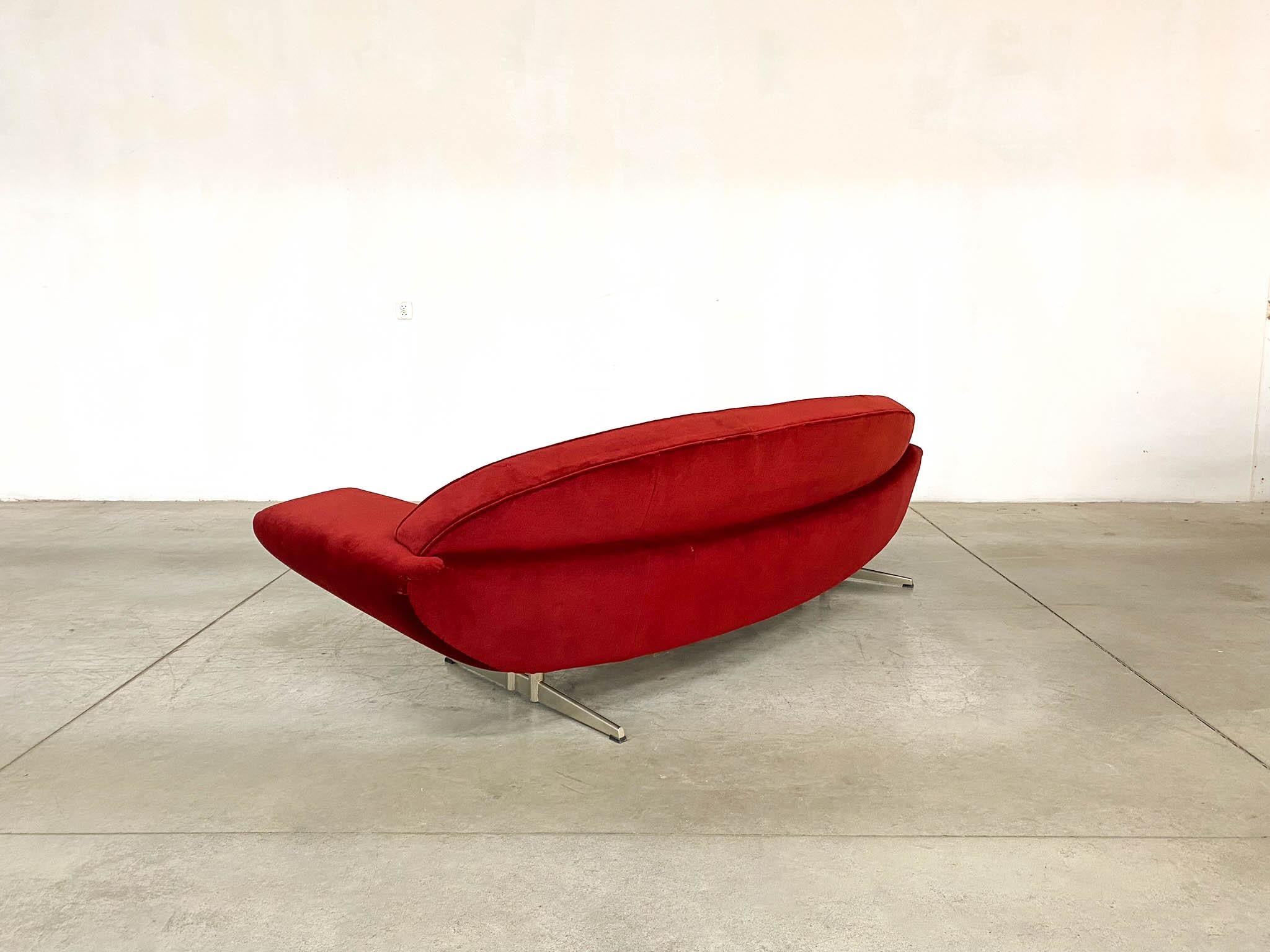 Capri Sofa by Johannes Andersen for Trensum Möbelfabrik For Sale 6