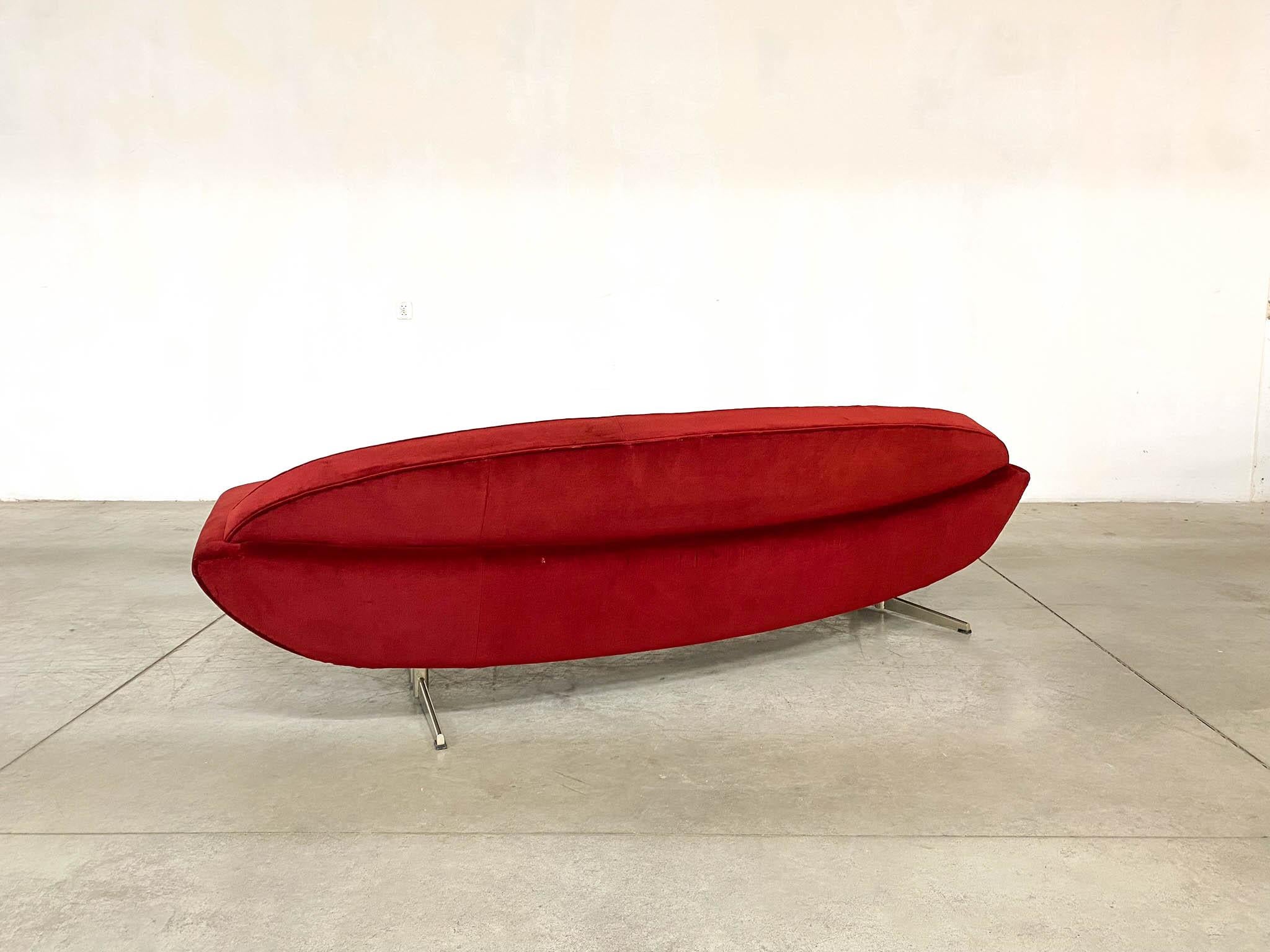 Capri Sofa by Johannes Andersen for Trensum Möbelfabrik For Sale 5