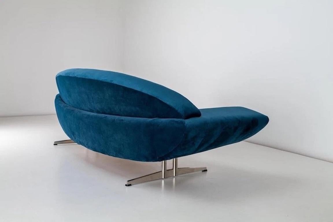 20th Century Capri Sofa By Johannes Andersen For Trensum Möbelfabrik For Sale