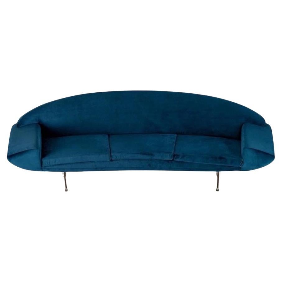 Capri Sofa By Johannes Andersen For Trensum Möbelfabrik For Sale