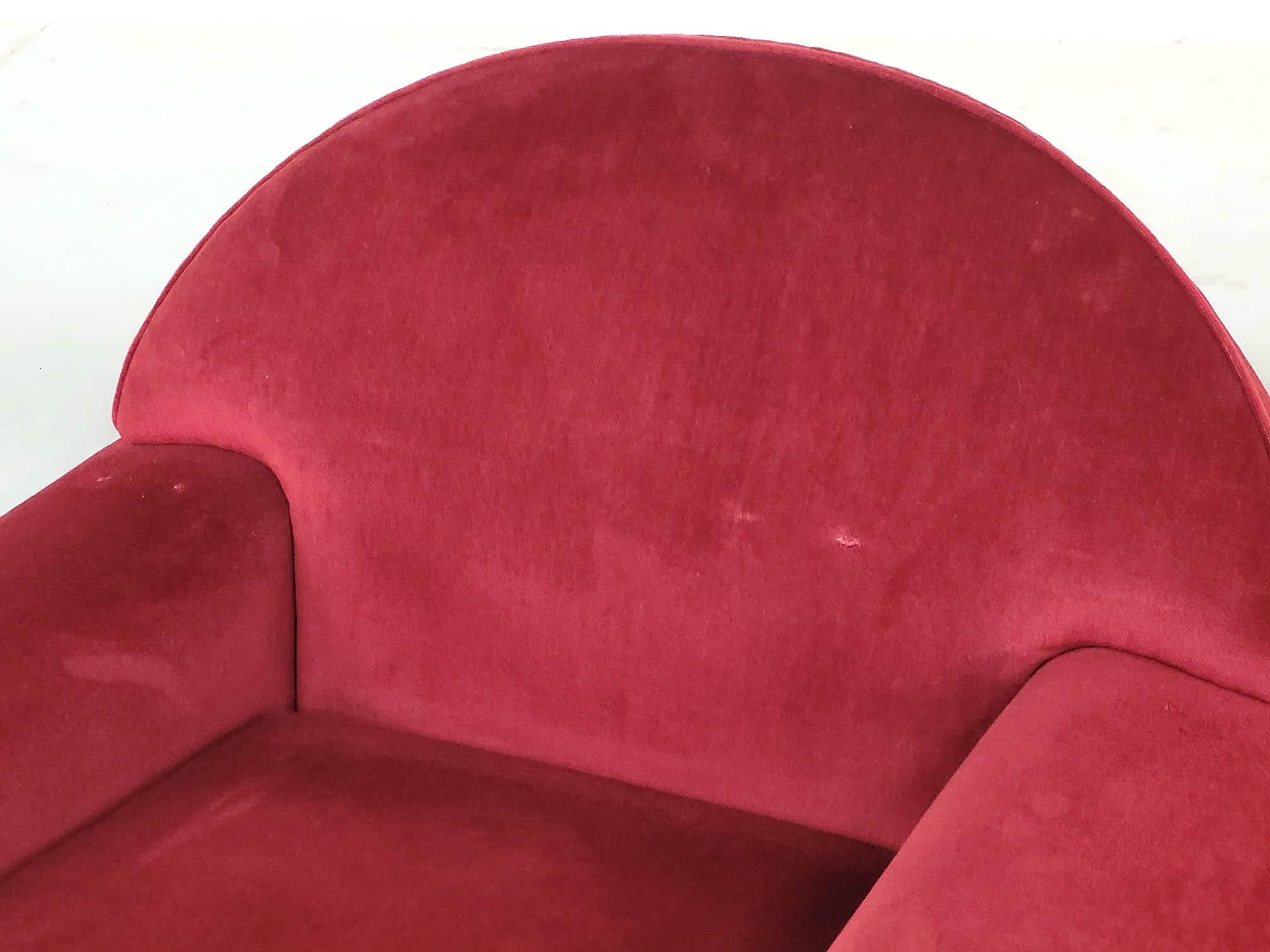 Fauteuil pivotant Capri de Johannes Andersen pour Trensum en vente 4