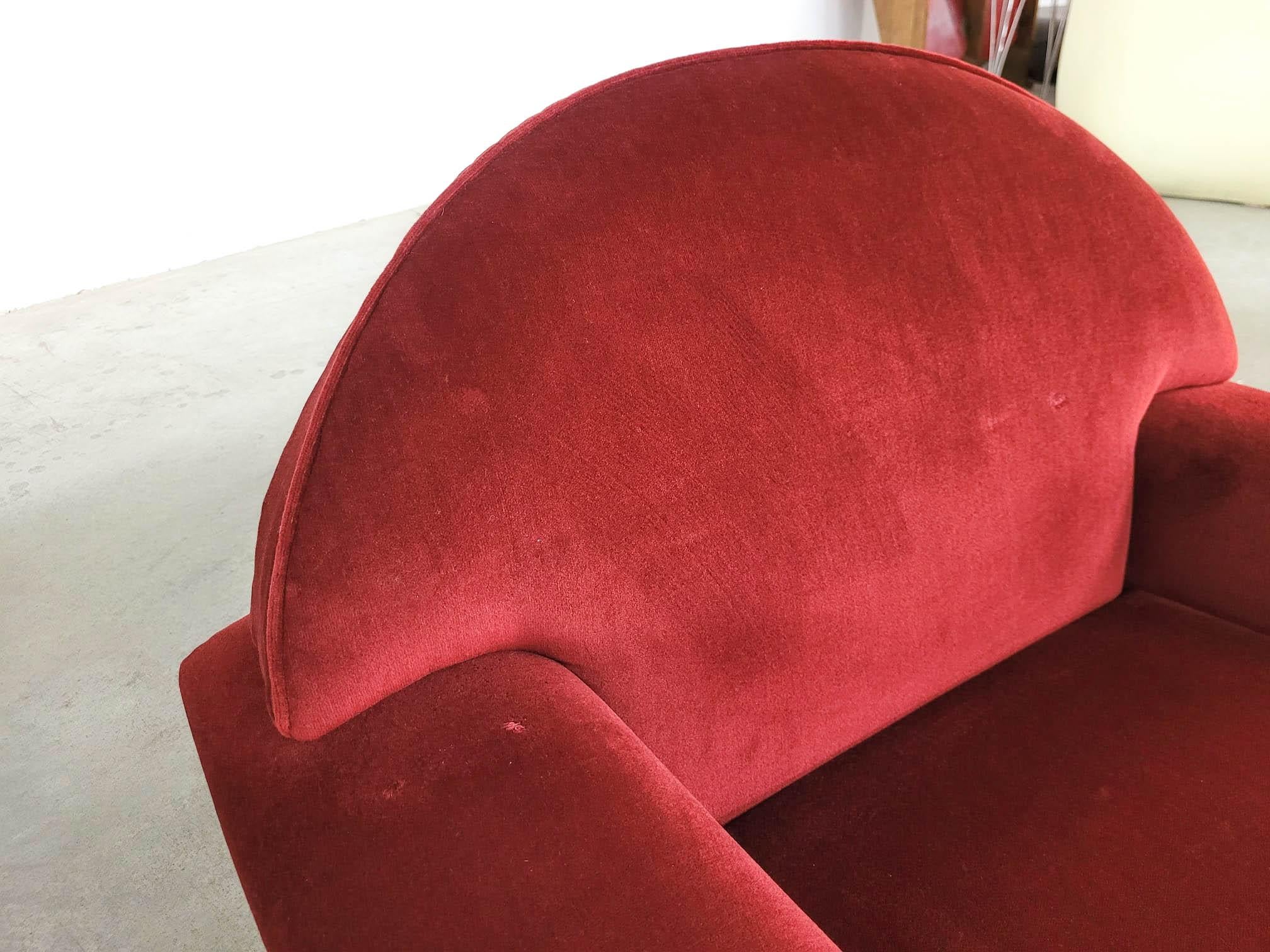 Fauteuil pivotant Capri de Johannes Andersen pour Trensum en vente 7