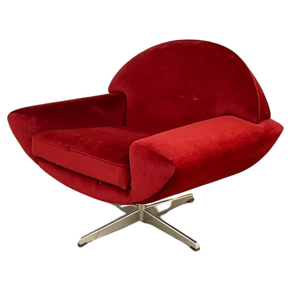 Capri Swivel Armchair by Johannes Andersen for Trensum