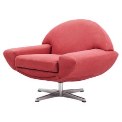 Capri Swivel Armchair by Johannnes Andersen
