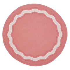 Capri Table Linens by Julia B. 'Dusty Rose'