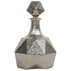 Capriccio Diamante Bottle in Platinum