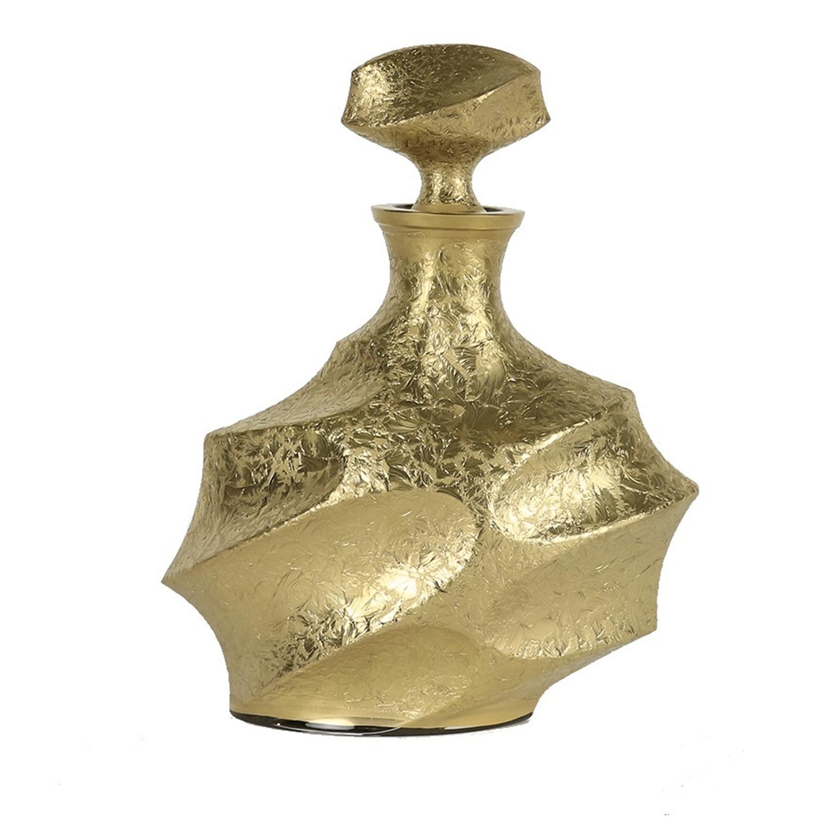 Italian Capriccio Onda Gold Bottle
