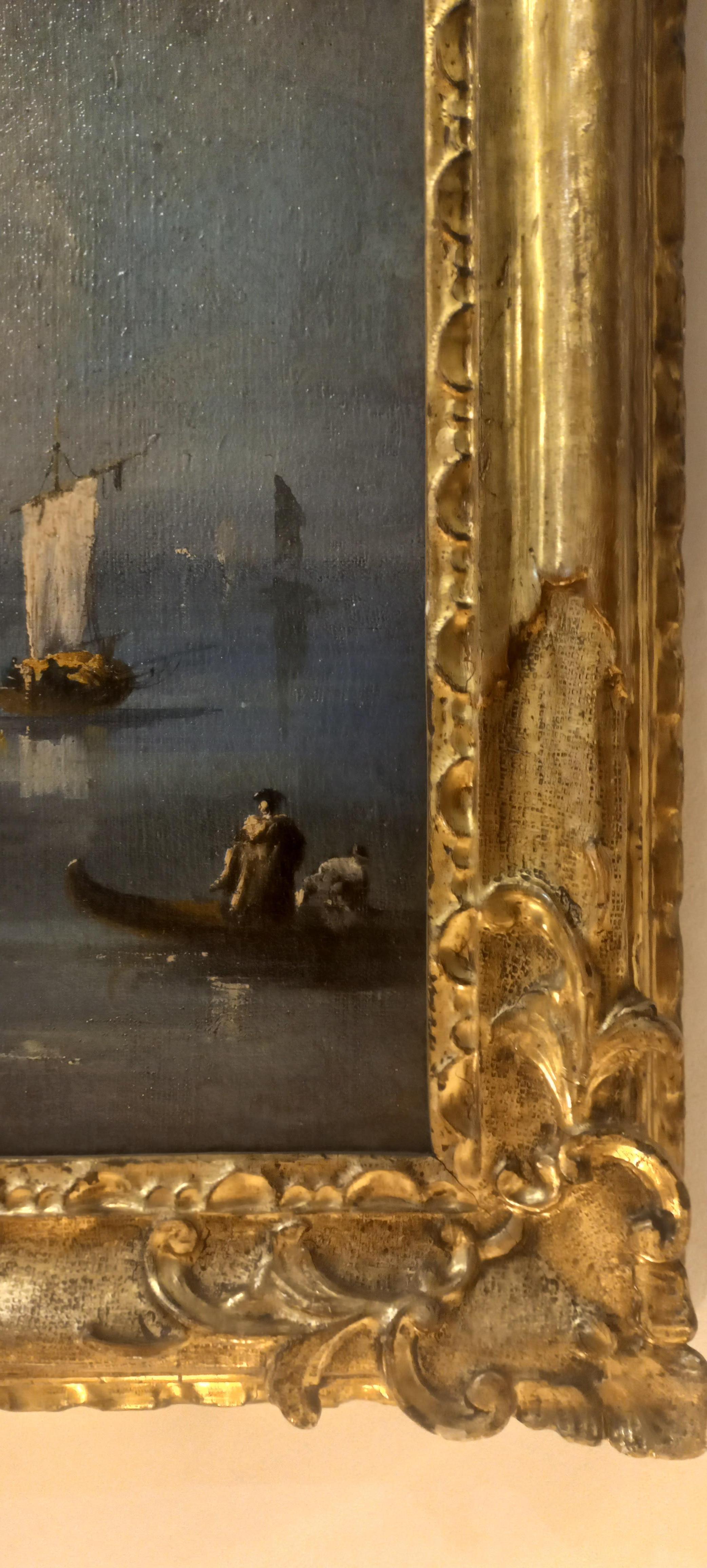 Capriccio veneciano Lienzo