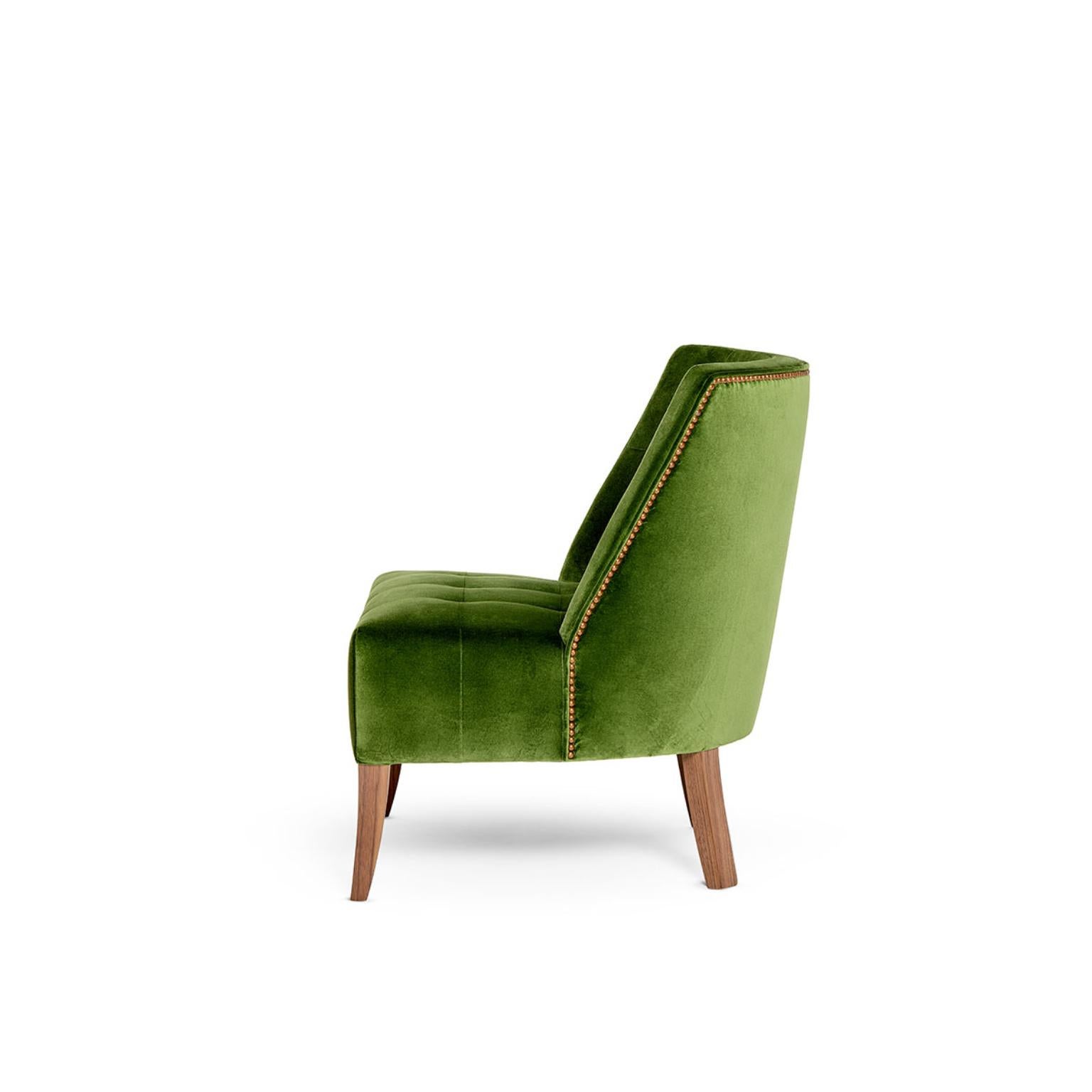 Portuguese Caprice Armchair by Munna For Sale