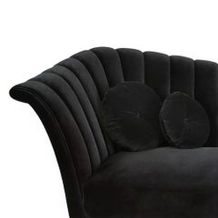 Caprichosa Fully Upholstered Sofa