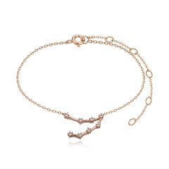 Capricorn Constellation Bracelet