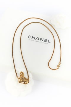 'Capricorn' necklace attributed to Chanel