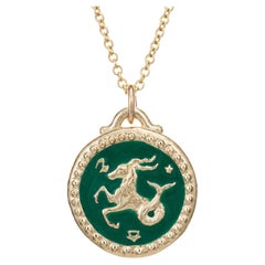 Pendentif Capricorne