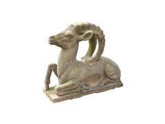 Capricorn, Sculpture in Sandstone