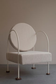 Sillón cápsula de Studio Gameiro