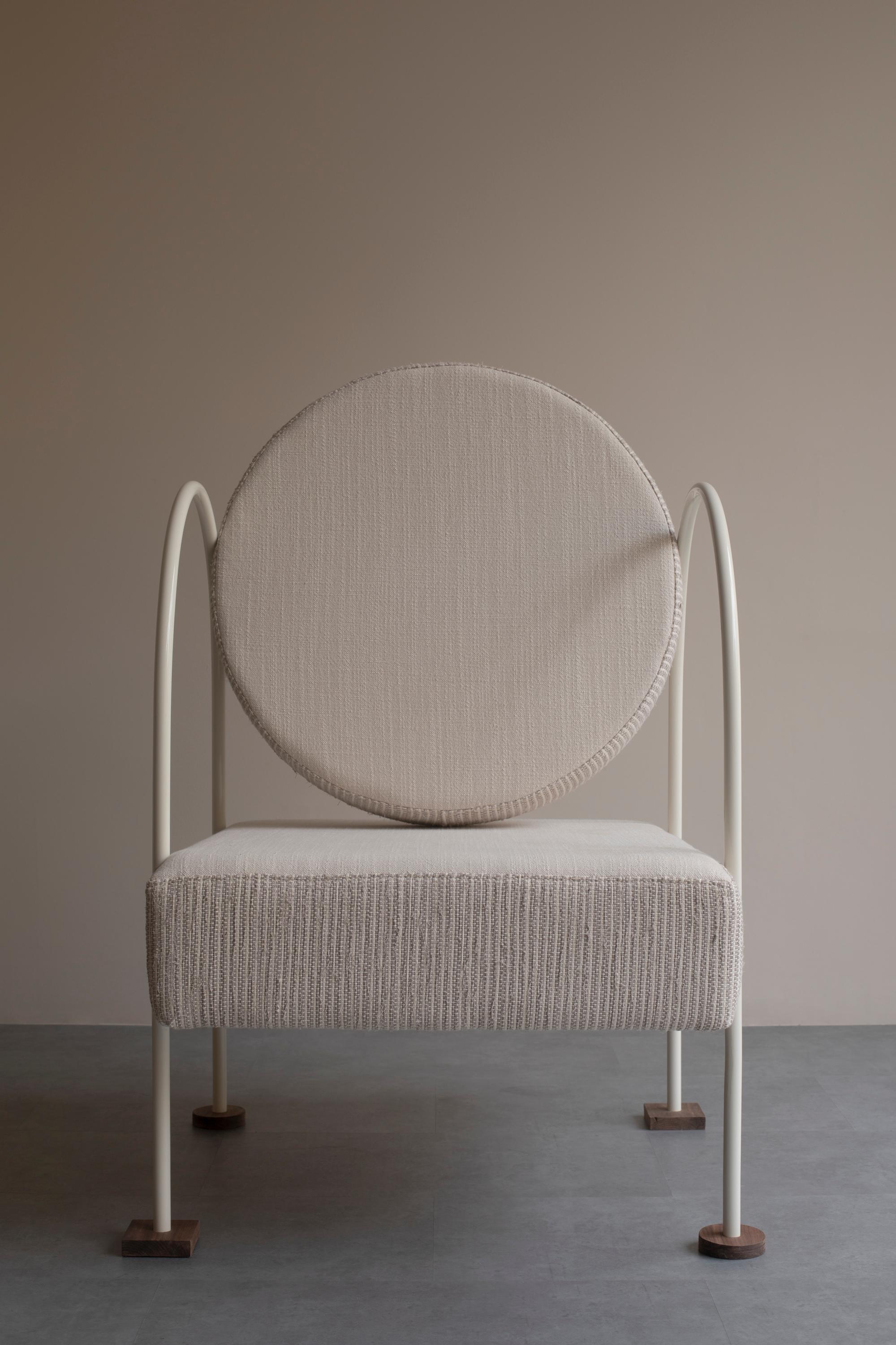 Sillón Cápsula Tejido a mano en venta
