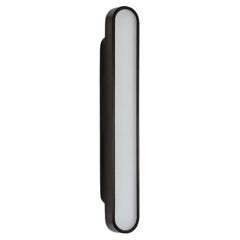 Applique noire Capsule par Square in Circle
