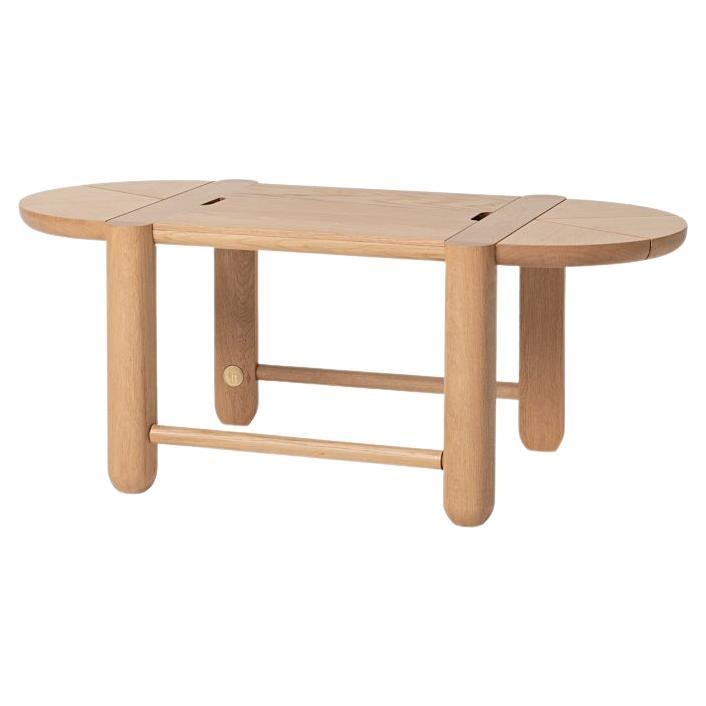 Table basse capsule