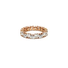 Capsule Herzform Diamant 18K Gold Ring für Sie