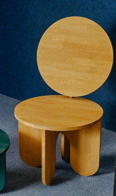 Capsule Lounge Chair by Owl