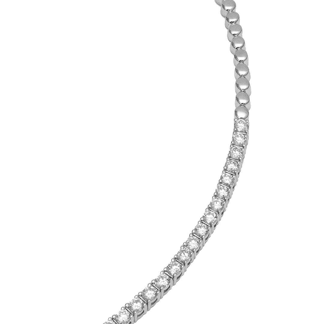 Capsule Soft Diamond Collection'S di Natkina

Collana in oro 18 carati

Diamante 106-RD-2.000 ct

MEZZO SET


Eccellenza fatta a mano in oro 18 carati e diamanti

La Capsule Soft Diamond Collection di Natkina presenta gioielli unici, personalizzati