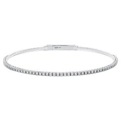 Capsule Solf Large Diamond 18K Bracelet for Her/Him