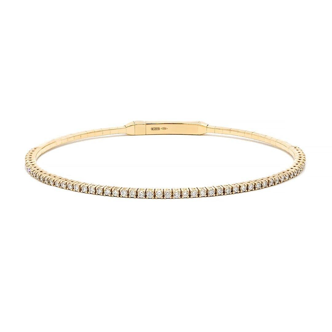 Capsule Soft Diamond Collectional par Natkina

Excellence faite à la main en or 18 carats avec diamants

La Capsule Soft Diamond Collection de Natkina présente des bijoux uniques, personnalisés et fabriqués à la main, conçus pour incarner l'élégance