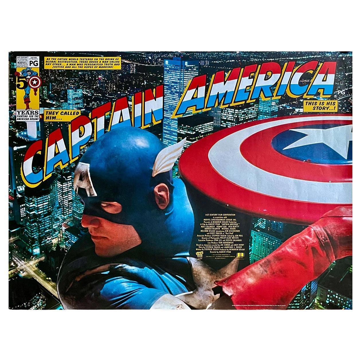 Captain America (1990)