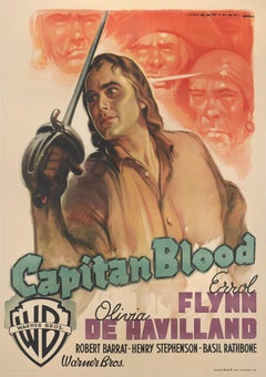 Capitaine Blood / Capitan Blood