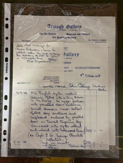 CAPTAiN EDWARD GEORGE SPENCER CHURCHILL CIRCA 1710 OYSTER VENEER CHEST ON STAND