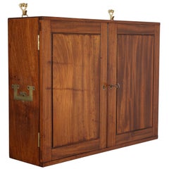 Captain Hotham’s Wall Cupboard