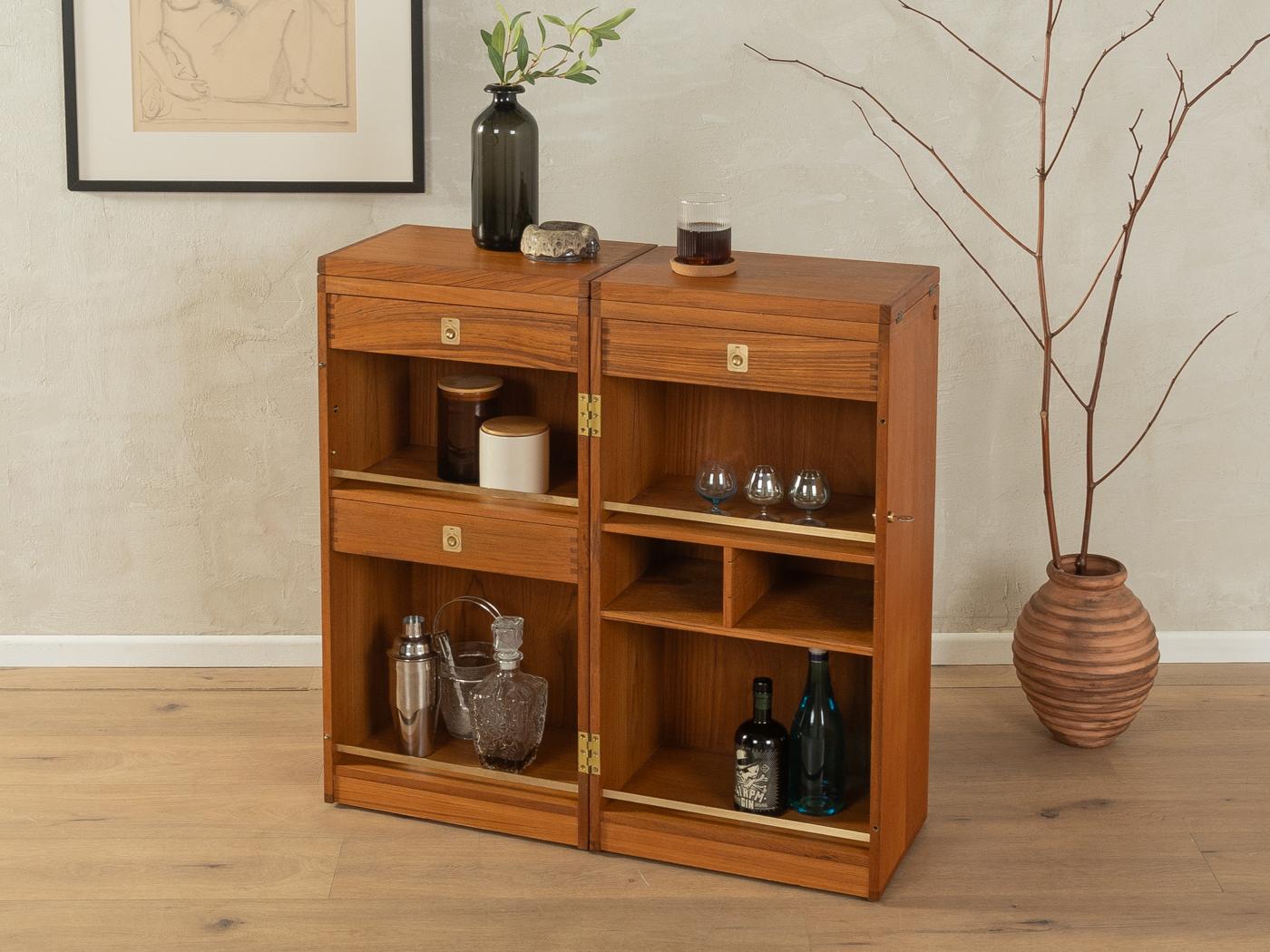 Mid-Century Modern Captain´s Bar, Dyrlund