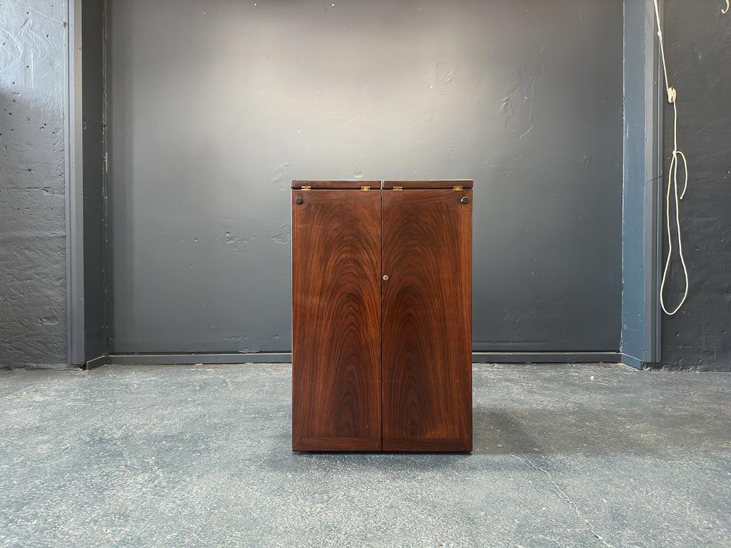 Brass Captains Bar by Reno Wahl Iversen