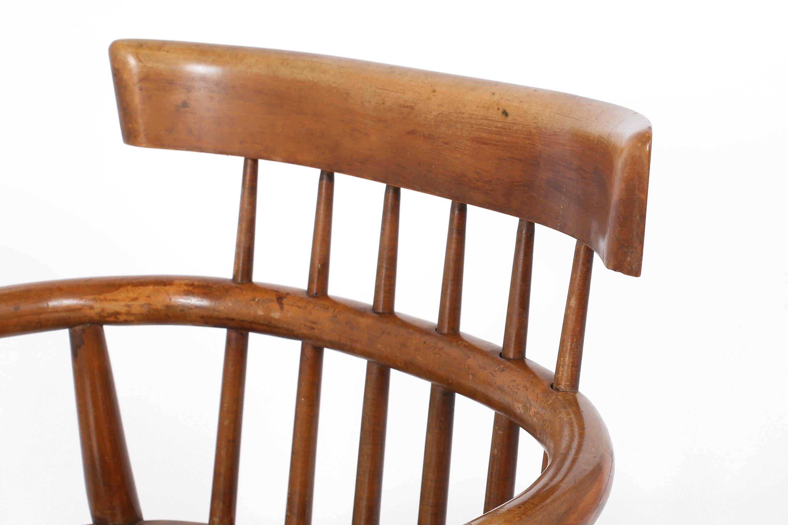 ‘Captain’s Chair’ by Paul McCobb for Winchendon Furniture Co 2