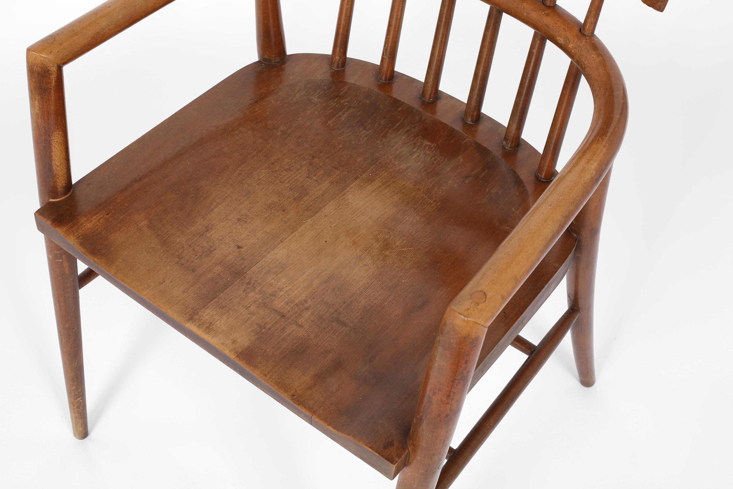 American ‘Captain’s Chair’ by Paul McCobb for Winchendon Furniture Co