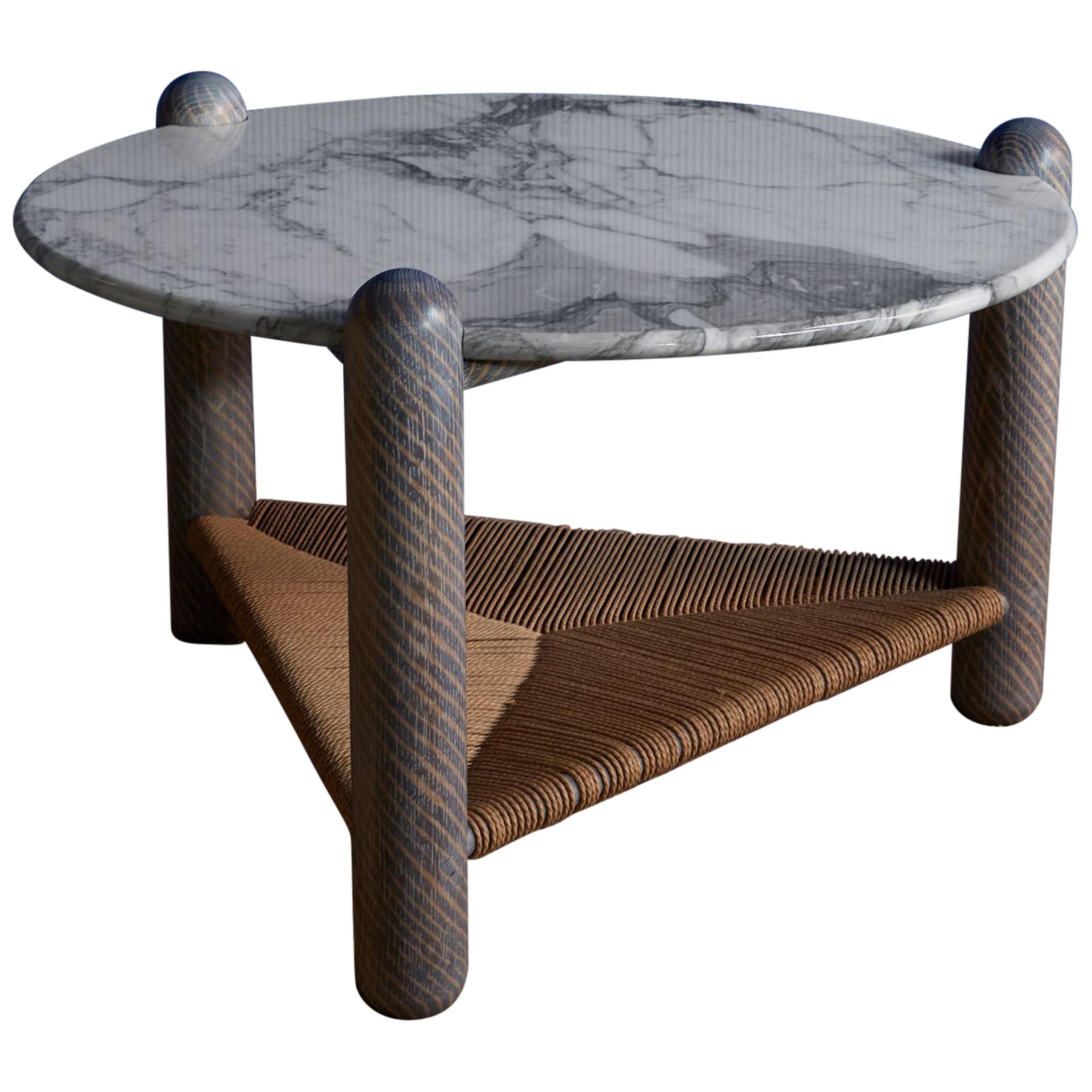Captain's Coffee Table by Hamilton Holmes For Sale