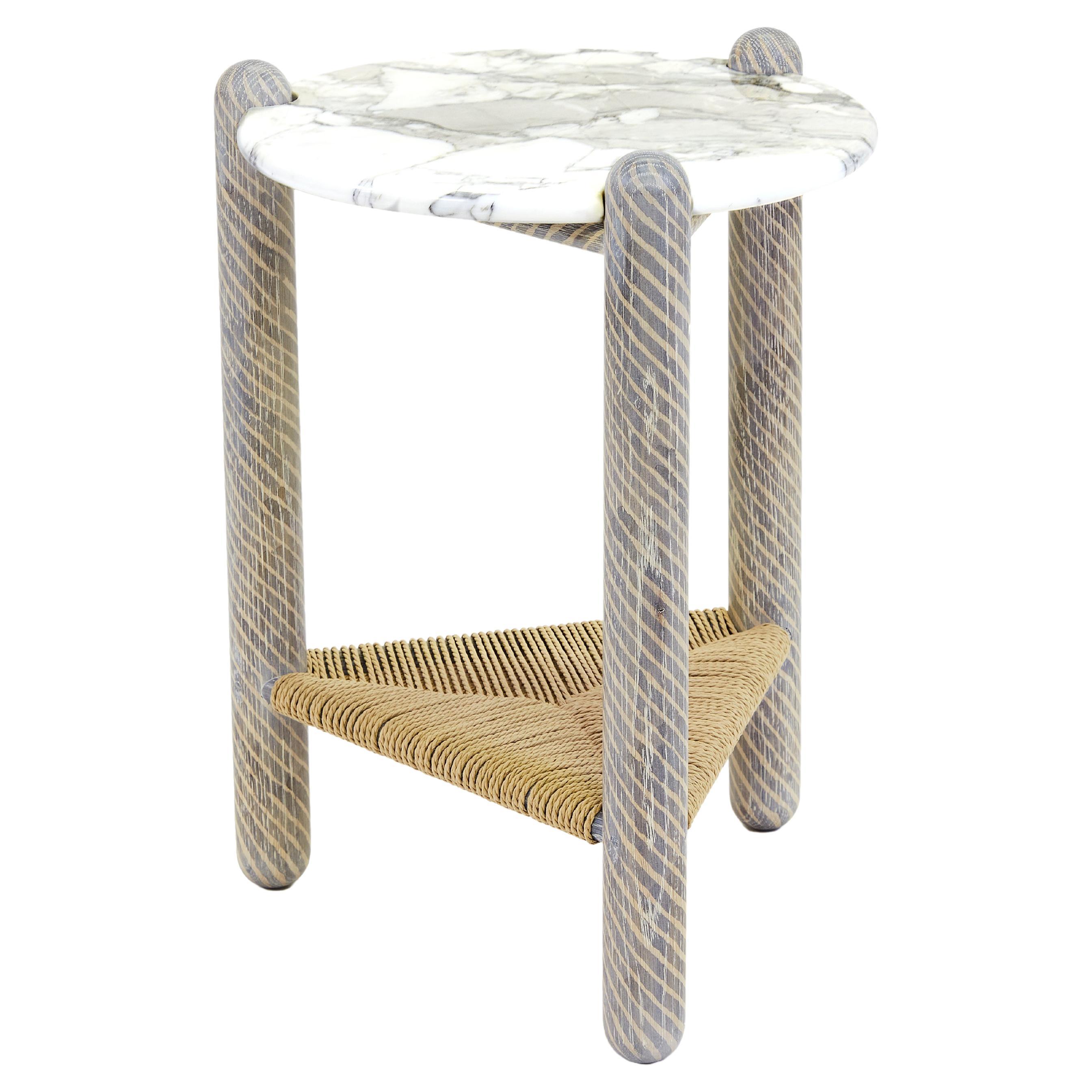 Table d'appoint Captain's Side Table de Hamilton Holmes