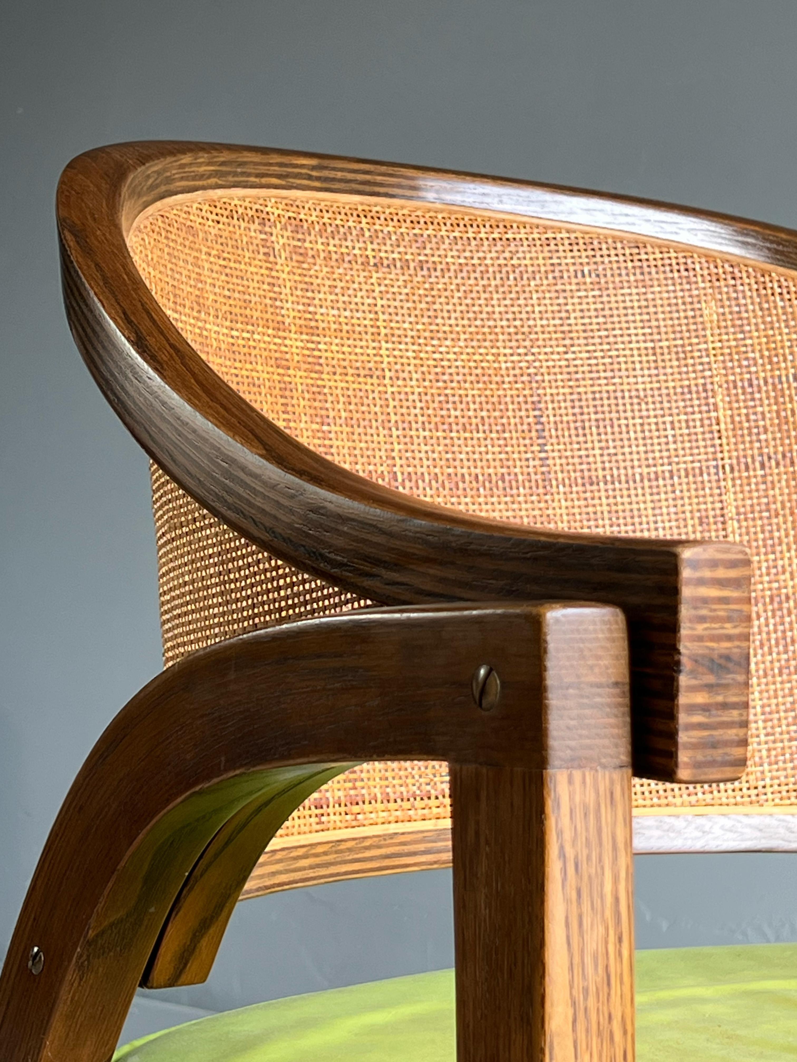 Captains Chair by Edward Wormley for Dunbar 3