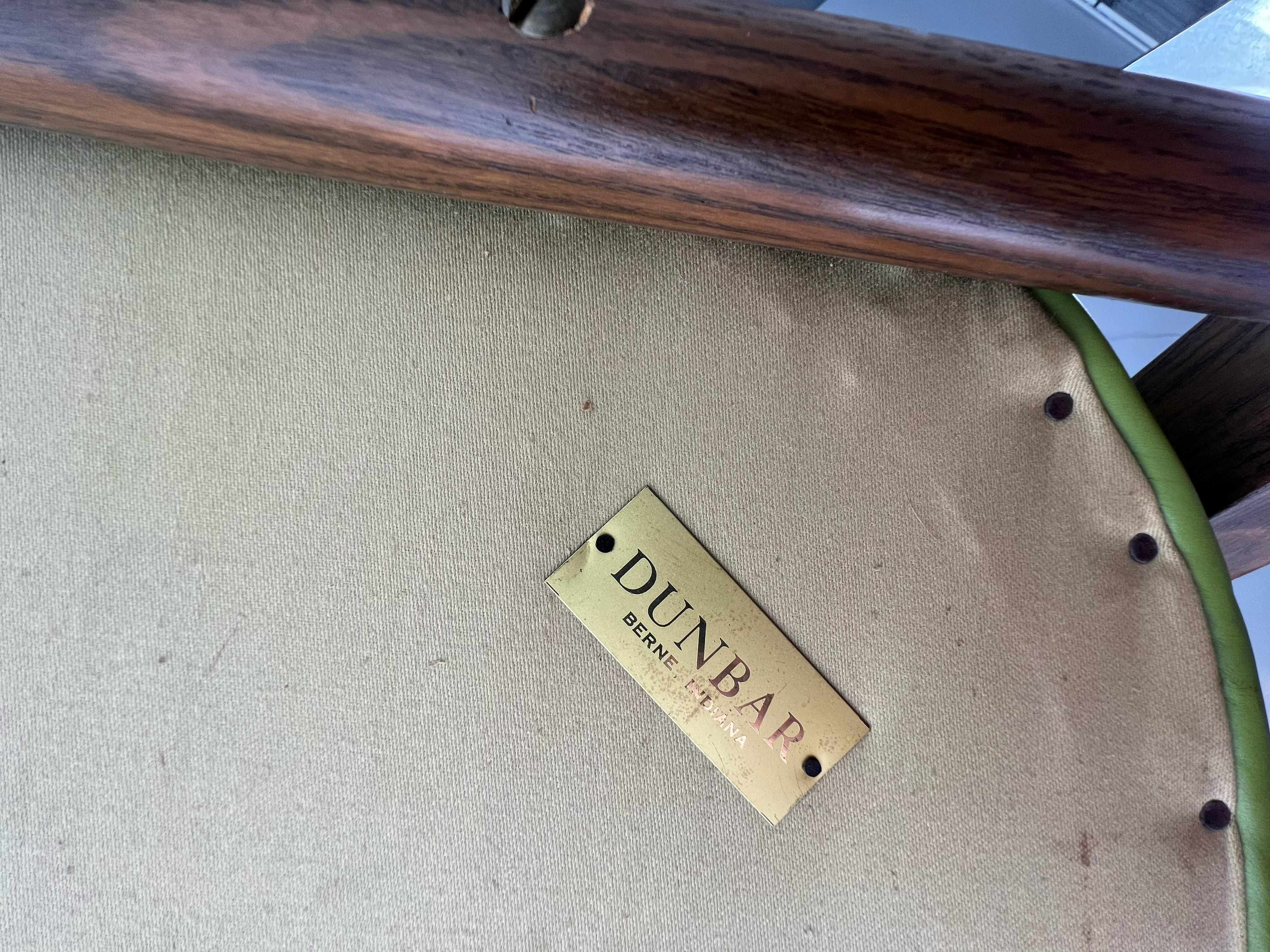Captains Chair by Edward Wormley for Dunbar 6