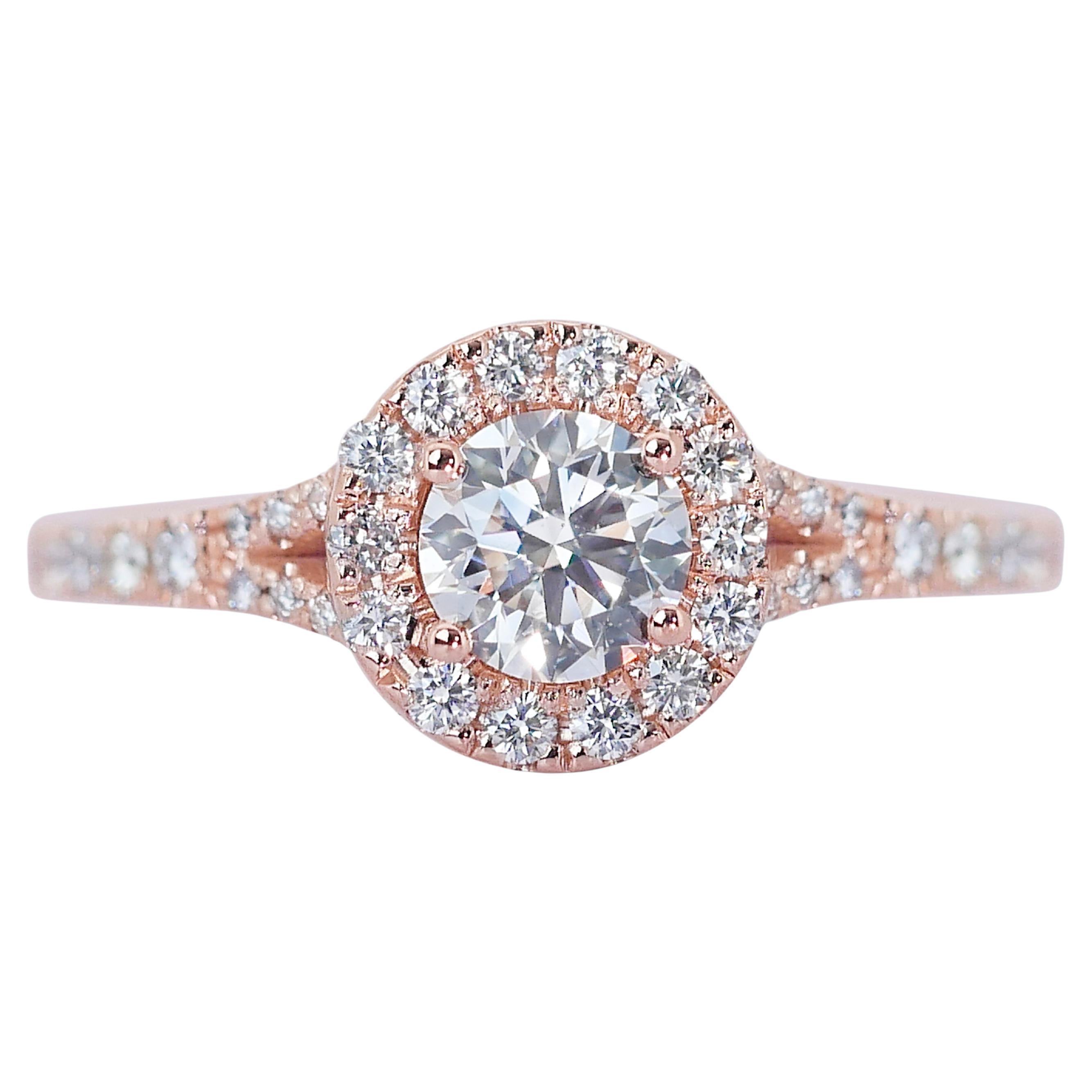 What is triple excellent diamond?