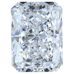 Captivating 1.51ct Ideal Cut Cut-Cornered Rectangular - Shaped Diamond - GIA
