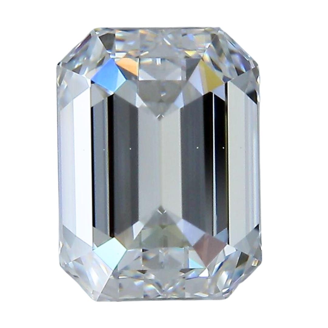 Women's Captivating 1.51ct Ideal Cut Natural Diamond - GIA Certified For Sale