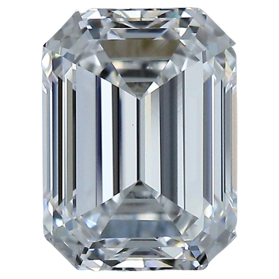 Captivating 1.51ct Ideal Cut Natural Diamond - GIA Certified For Sale